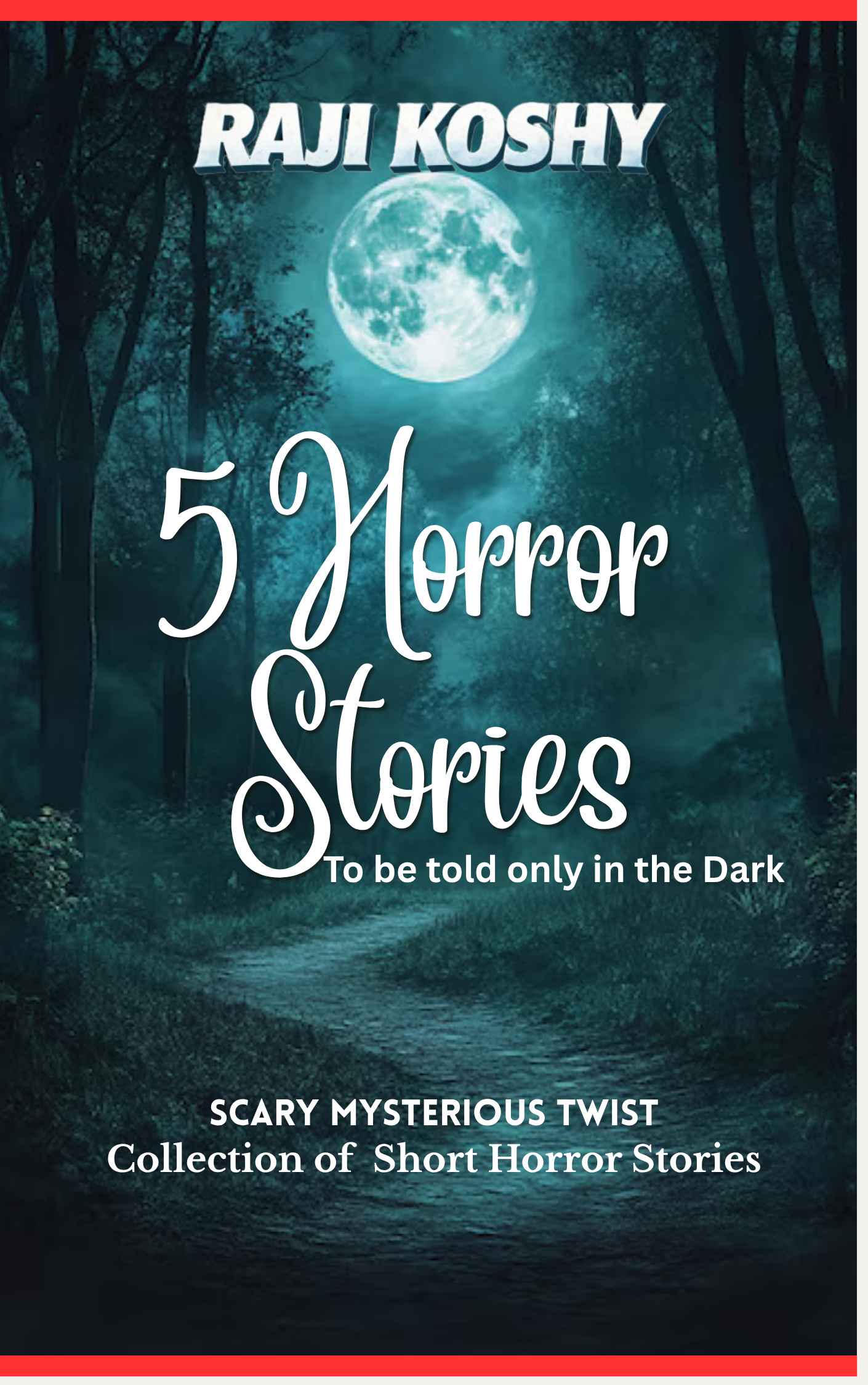 6 Horror Stories