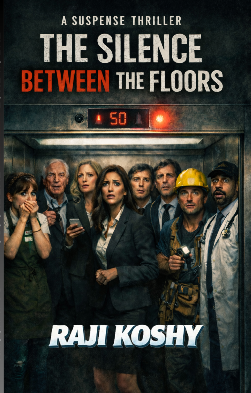 The Silence Between The Floors