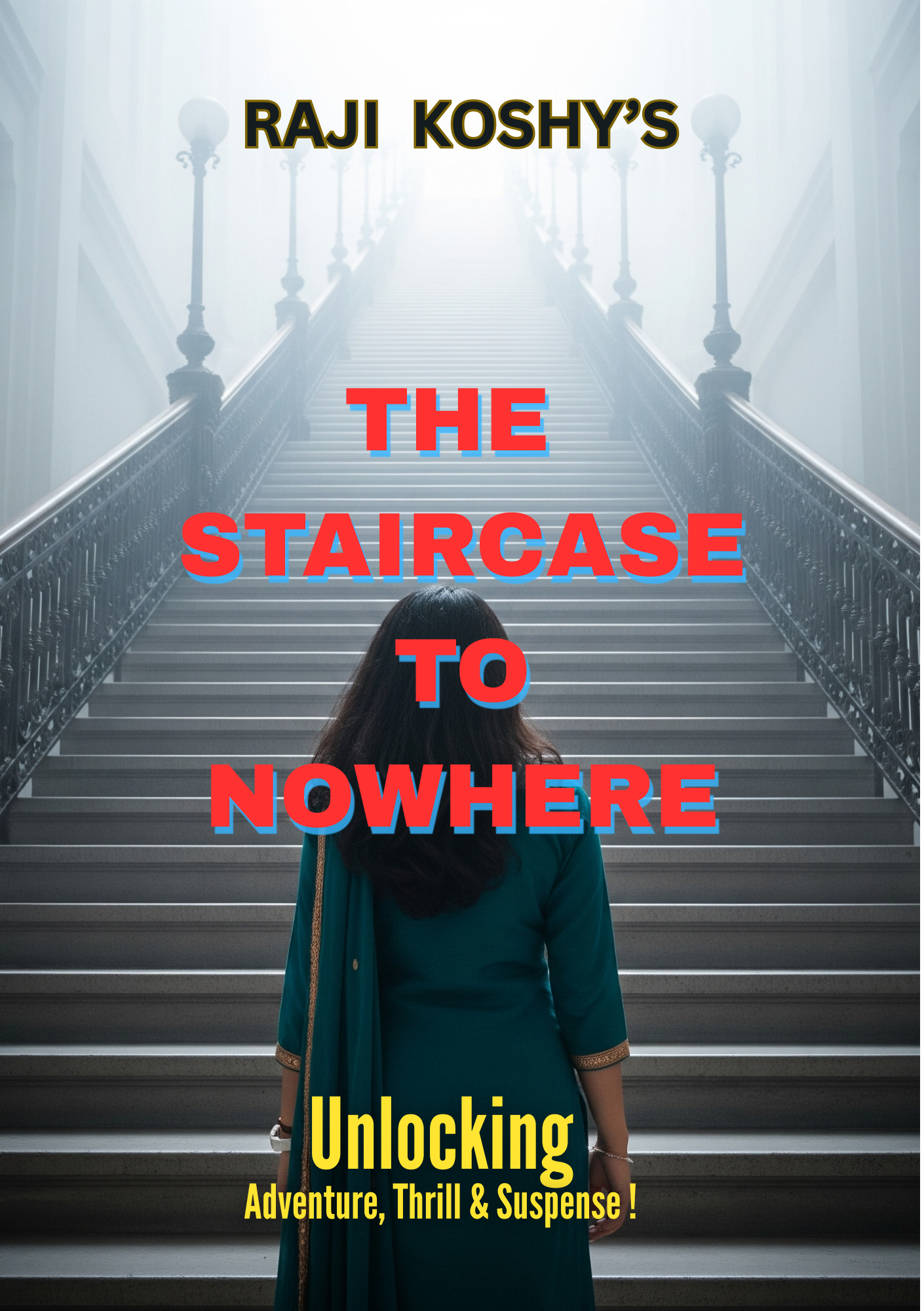 The Staircase to Nowhere