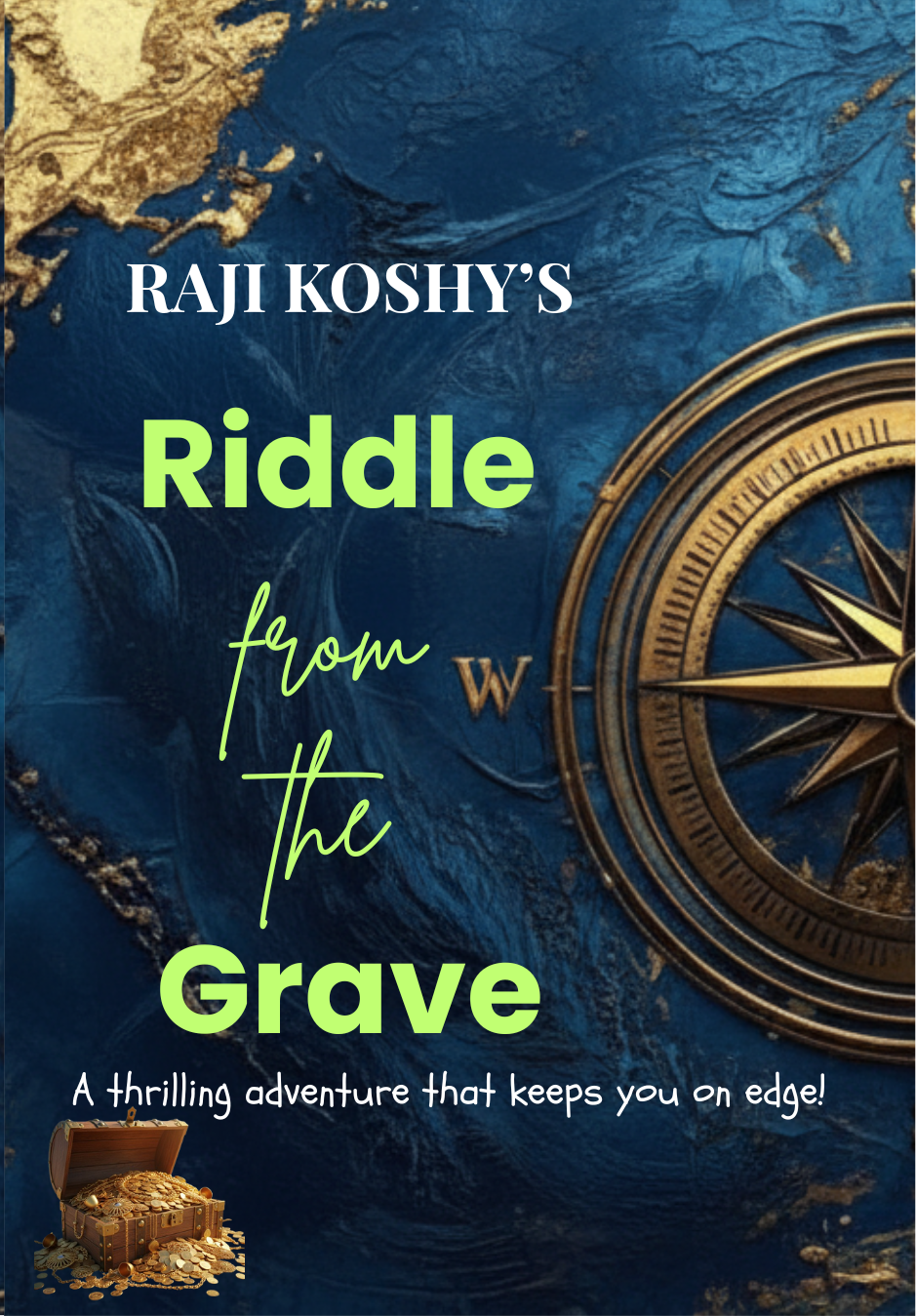 Riddle from the Grave